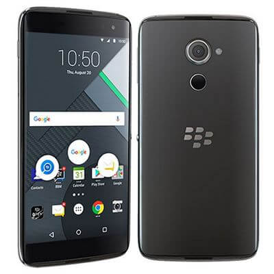 Замена тачскрина на телефоне BlackBerry DTEK60